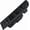 Black, variant on 2009-2010 Ford F-150 Window Master Switch & Gray Bezel Full Assembly (Double Cab, Super Cab, Supercrew, F150, 09, 10)