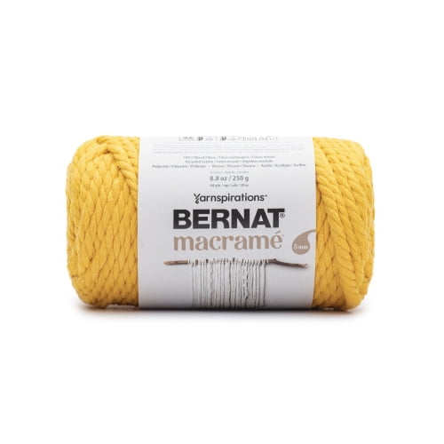(Sunshine) - Fil Macramé Bernat