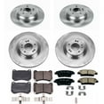 thumbnail image 3 of PowerStop Front and Rear Stock Replacement Brake Pad and Rotor Kit Fits: HYUNDAI Select Models KOE5929, 3 of 8