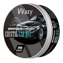 XKHAZA Graphene Ceramic Coating Solid Wax, Strong Protection Car Coating Polishing Wax - Creates A Deep Dazzling Shine, Durable Protection, for Car Beauty