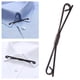 thumbnail image 5 of Clásico Collar Bar Pin / Clip Collar Pin / Clips Cravat Broches / Formal para caballeros Regalos de, 5 of 8