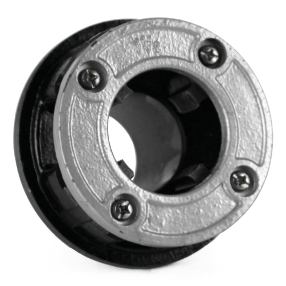 Steel Dragon Tools® 20928 Die Head and Dies 1-1/2" NPT Alloy RH