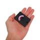 thumbnail image 5 of unbranded 1Jgo Cerradura Con Indicador De Ocupado Vacante Para Puertas En Hierro Negro, 5 of 6