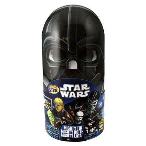 mighty beanz superheroes