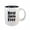 White, variant on Abuelo Coffee Mugs, Best Abuelo Ever 11oz Ceramic Coffee Cup Teacup with Handle, Funny Birthday Gifts