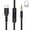 Black, variant on Replacement Audio Cable USB C to 3.5mm for Beats Solo 4 3 2, Studio 2 3 Pro, Detox Wireless Mixr Executive Pill Headphones Aux Cord with Microphone & Volume for iPhone 17 16 15, Laptop (Blue)