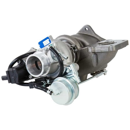 New Turbocharger Compatible With Cadillac ATS Premium Performance 2.0L L4 2017 By Part Numbers 12722728 49377-07830 12653326 12658628 49377-07820 12663028 M1040106N 49377-07821
