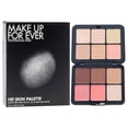 thumbnail image 2 of HD Skin All In One Face Palette - Harmony 1 by Make Up For Ever for Women - 0.9 oz Makeup, 2 of 5
