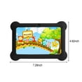 thumbnail image 3 of PPgejGEK 7-inch Children's Tablet Computer android Tablets Children's Early Education Learning Machine Parent-child Gift Machine Christmas Gift Built-in Cameras, 3 of 7