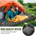 thumbnail image 4 of HOARBOEG Sleeping Pad Ultralight Inflatable Sleeping Pad For Camping 75''X23''X3.9'' Camping Sleeping Pat With Pillow Built In Pump Ultimate For Camping Backpacking, 4 of 6