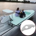 thumbnail image 2 of 1Pcs 345-05003 Nylon Ratchet Manual for Tohatsu Outboard Motor 9.9HP 15HP 18HP 30HP 40HP 345-05003-1, 2 of 5