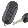 thumbnail image 4 of 3 Button Key Fob Case Shell For Peugeot Boxer Key Fob Cover For Fiat For Ducato, 4 of 11