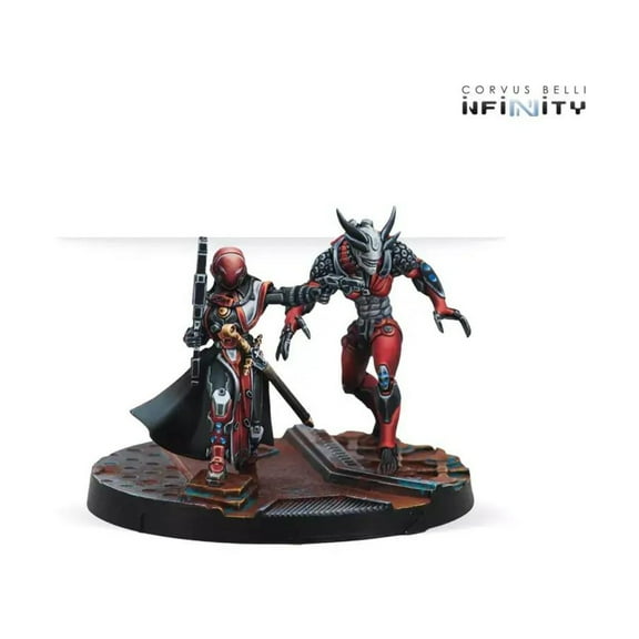 Corvus Belli Daemonist Observant New