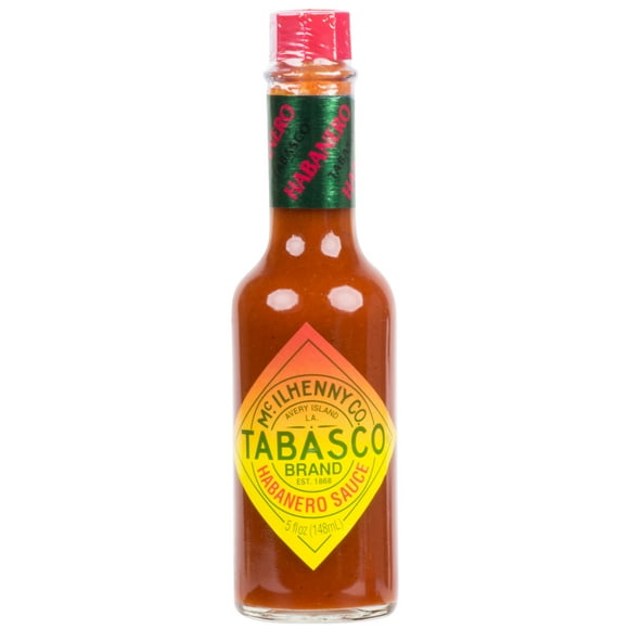 TABASCO® Sauce Piquante Habanero 5 oz - 12/caisse