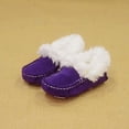 thumbnail image 4 of Chaussons pour Garçons Légers Mocassins d'Hiver Chauds, 4 of 5