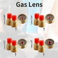 thumbnail image 4 of 58 PCS TIG Welding Torch Kit 040Inch-1/8Inch Gas Lens Setup -9/20/25, 4 of 5