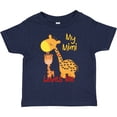 thumbnail image 3 of Inktastic My Mimi Loves Me Giraffe Boys or Girls Toddler T-Shirt, 3 of 5