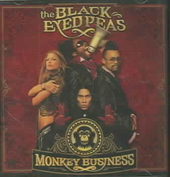 The Black Eyed Peas - Monkey Business - Music & Performance - CD