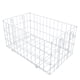 thumbnail image 3 of Cesta trasera para silla de ruedas, cesta trasera de 40x26x20 cm, cesta plegable para scooter, cesta plegable para silla de ruedas creada magistralmente, 3 of 8
