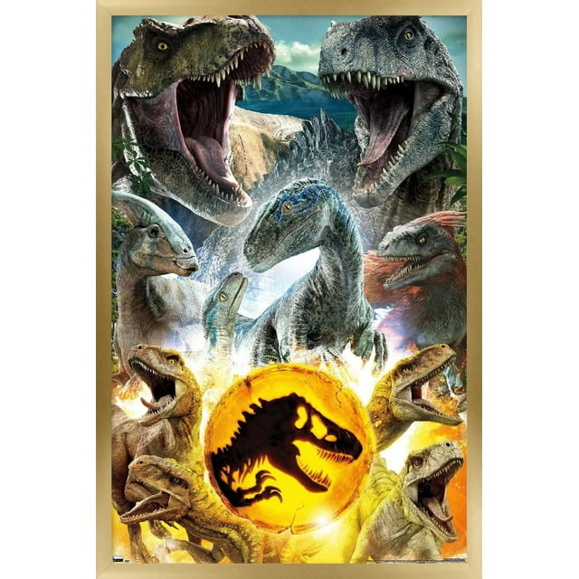 Jurassic World : Dominion - Groupe
