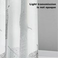 thumbnail image 3 of 180 X 180cm Shower Curtain, Bathroom Curtain, Bathtub Curtain, Anti-Mildew Curtain, Waterproof Shower Curtain, Bathroom Shower Curtain, 3 of 5
