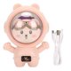 thumbnail image 1 of Calentador de manos USB de doble cara con calefacción rápida, tres niveles, ajustable, recargable, digital, para la escuela, Space Bear, 1 of 14