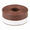 1 Pc Brown, variant on Trovehand Weather Stripping, 1.38-Inch Wide Self-Adhesive Silicone Seal Strip, Flexible Draft Blocker for Doors and Windows
