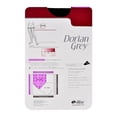 thumbnail image 2 of Medias Dorian Grey para Mujer, Liso Negro Talla CH/M, 2 of 3