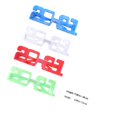 thumbnail image 2 of WEUVEB 4Ud Gafas LED Para Eventos Con Lentes Transparentes Y Cómodo Ecoplástico, 2 of 8