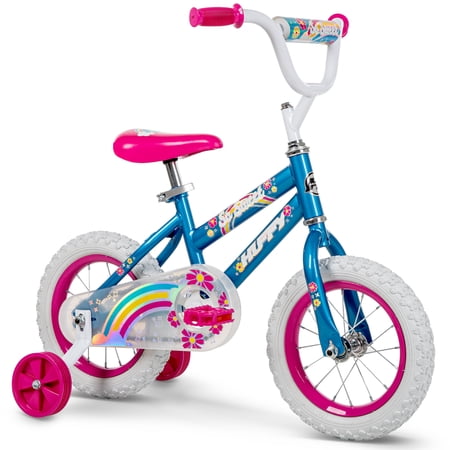 Huffy So Sweet 12-inch Girls’ Bike, Blue