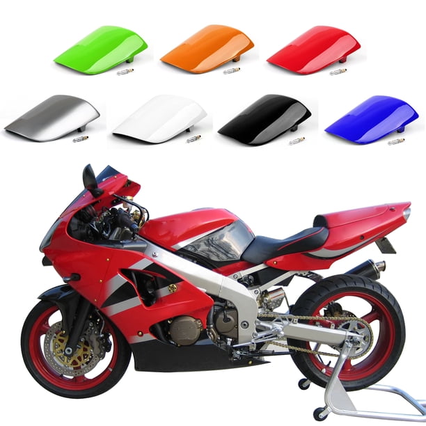 Motor Genic Rear Seat Cover Cowl For Kawasaki ZX6R ZX 6R 2000-2002