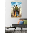 thumbnail image 2 of Marvel Comics - Loki - Loki #1 Wall Poster with Wooden Magnetic Frame, 22.375" x 34", 2 of 3