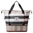 thumbnail image 2 of Bolsa De Hombro Bolsa de hombro de piel de vaca de primera capa cruzados casuales Simple para el trabajo (Caqui) Sywqhk Para Estrenar, 2 of 9