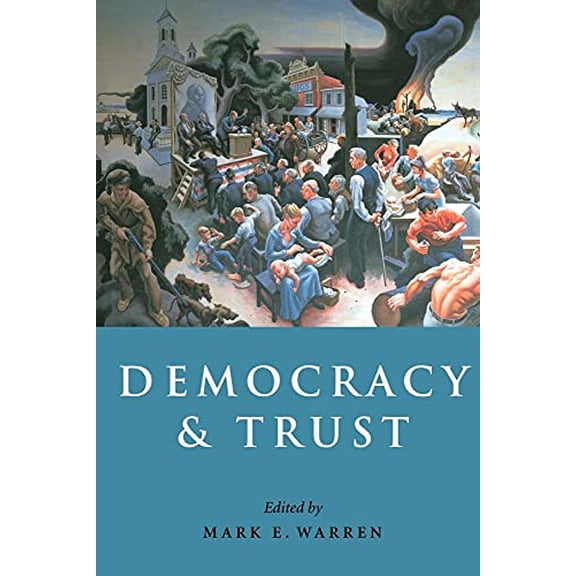 Pre-Owned Democracy and Trust (Volume 0), 9780521646871, 0521646871, Paperback,