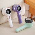 thumbnail image 4 of Justharion Electric Hair Remover Portable Gadget For Pilling Device Super Clothes To Remove Hairball Tools white, 4 of 6