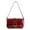 Red, variant on Yucurem Women Buckle Hobo Bag Casual Crossbody Sling Bag Daily Dating Bag (Red) Fashion shoulder bag (Red)