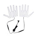 thumbnail image 2 of DQrwqpou 1 Par Calentadores Térmicos Manos 5 V para Zapatos Guantes Almohadillas (CC 1 A 2 Cables), 2 of 7