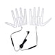 thumbnail image 2 of FLhrweasw 1 Par Calentadores Térmicos Manos 5 V para Zapatos Guantes Almohadillas (CC 1 A 2 Cables), 2 of 7