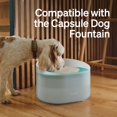 thumbnail image 2 of Petlibro Replacement Filters for Capsule Dog Fountain PLWF008; 2-Month Supply, 4-Pack; High-Performance Filtration for Fresh, Clean Water, 2 of 4