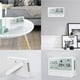 thumbnail image 3 of Speravity Medidor de temperatura y humedad Digital, Sensor para habitación del hogar, higrómetro USB, termómetro, estación meteorológica, Artesanía, 3 of 6