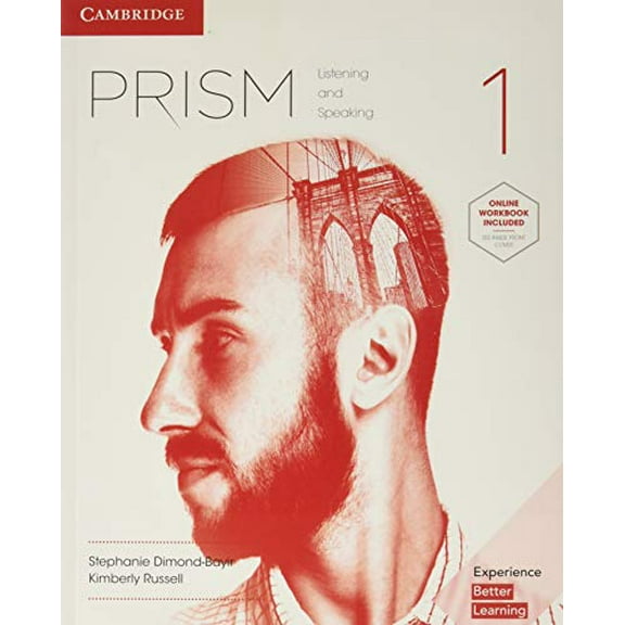 Pre-Owned Prism Level 1 Student's Book with Online Workbook Listening and Speaking (Paperback) 1316620948 9781316620946