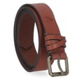 thumbnail image 1 of Cinturón de piel Timberland Casual para mujer, marrón, 1 of 3