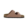 thumbnail image 3 of Birkenstock Womens Arizona Big Buckle Leather Open Toe Slide Sandals, 3 of 3