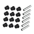 thumbnail image 4 of jinwen Golf Cart Spring Bushing Kit Rear Leaf Spring Bushing High Performance Maintenance 70289-g01 70289-g02 Repair Rubber Replaces, 4 of 9