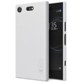 thumbnail image 1 of Funda Xperia XZ1 Compact Nillkin Frosted Shield Blanco Nillkin Xperia XZ1 Compact, 1 of 1