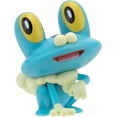thumbnail image 4 of Pack Figuras Pokémon Battle Feature Ready Figure Froakie Gible, 4 of 5