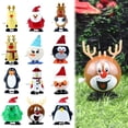 thumbnail image 1 of Christmas Wind Up Toys Christmas Toys Clockwork Toys Christmas Goodie Bags Stuffers With Walking Snowman Christmas Tree For Xmas Stocking Stuffers Toys, 1 of 1