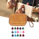thumbnail image 4 of Juego de bolsa para púas de guitarra ANGGREK Resistente A Los impactos impermeable, 4 of 7