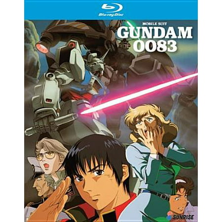 Mobile Suit Gundam 0083 Collection (Blu-ray) (Mobile Suit Gundam Unicorn Complete Best)