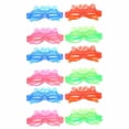 thumbnail image 2 of Gafas resplandecientes para fiestas, 12 piezas Concierto de fiesta LED Gafas resplandecientes LED Gafas resplandecientes Experiencia incomparable, 2 of 8